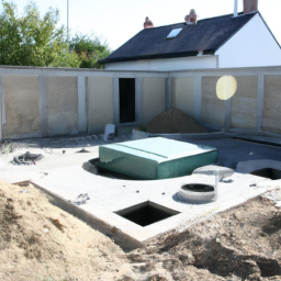 Extension de Véranda : Créer un Coin Bureau avec Vue sur le Jardin Stiring-Wendel